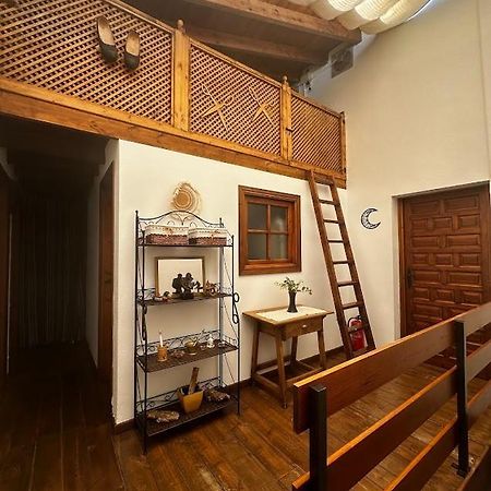 Espaciosa Y Elegante Casa Rural En Los Marines Eksteriør billede