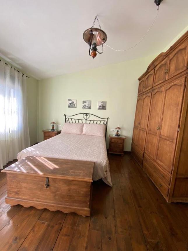 Espaciosa Y Elegante Casa Rural En Los Marines Eksteriør billede