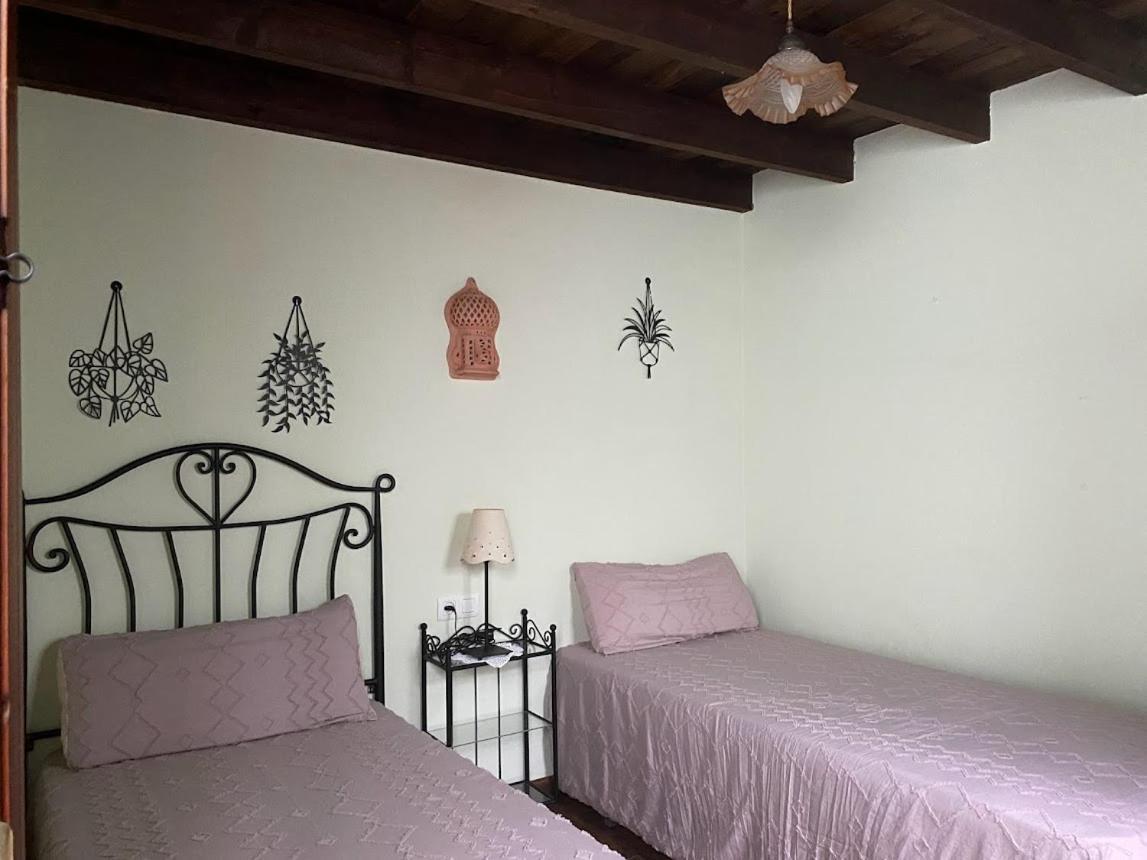 Espaciosa Y Elegante Casa Rural En Los Marines Eksteriør billede