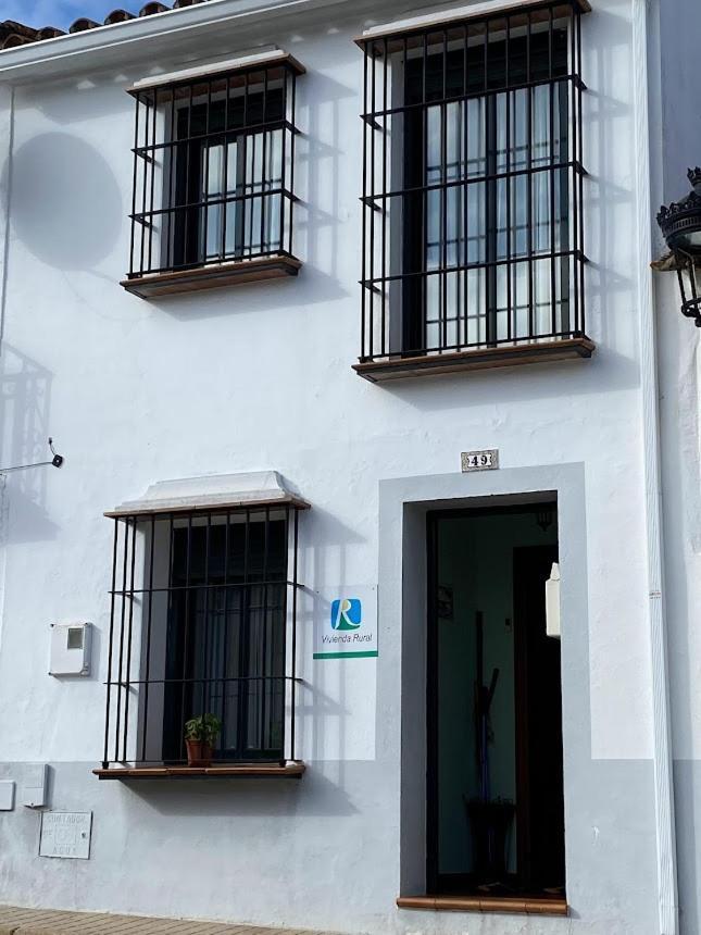Espaciosa Y Elegante Casa Rural En Los Marines Eksteriør billede