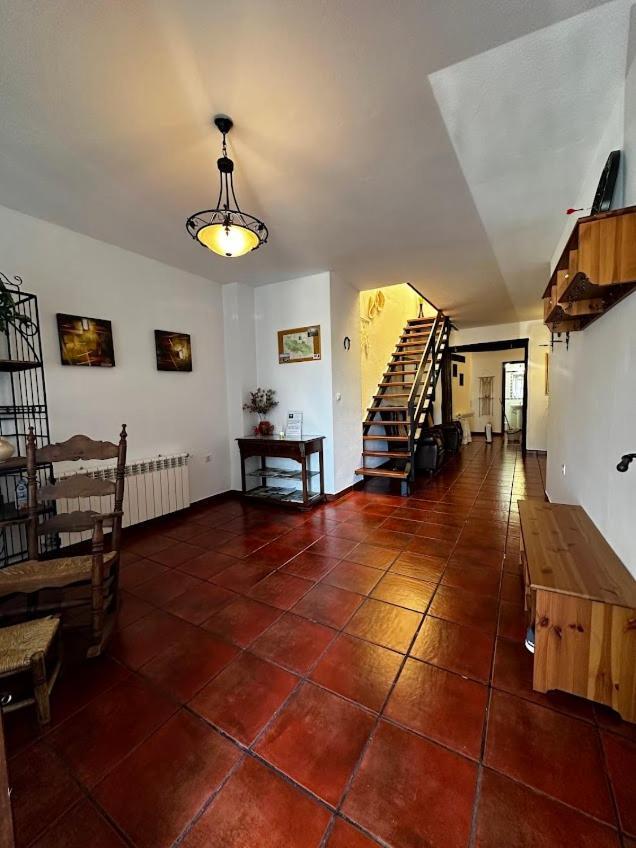 Espaciosa Y Elegante Casa Rural En Los Marines Eksteriør billede