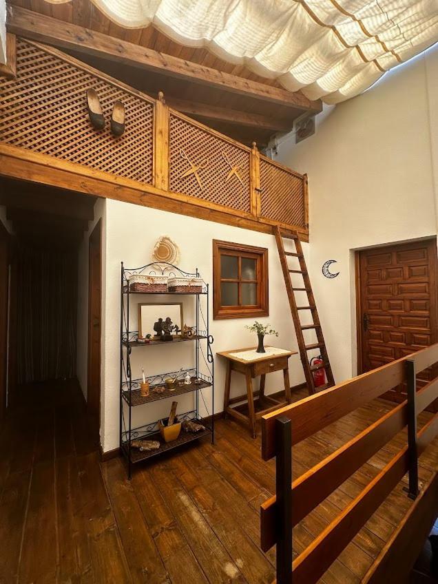 Espaciosa Y Elegante Casa Rural En Los Marines Eksteriør billede