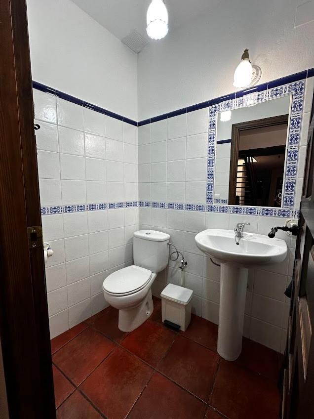 Espaciosa Y Elegante Casa Rural En Los Marines Eksteriør billede